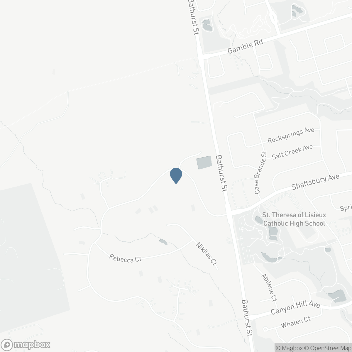 731 WOODLAND ACRES CRESCENT, Vaughan, Ontario L6A 1G2